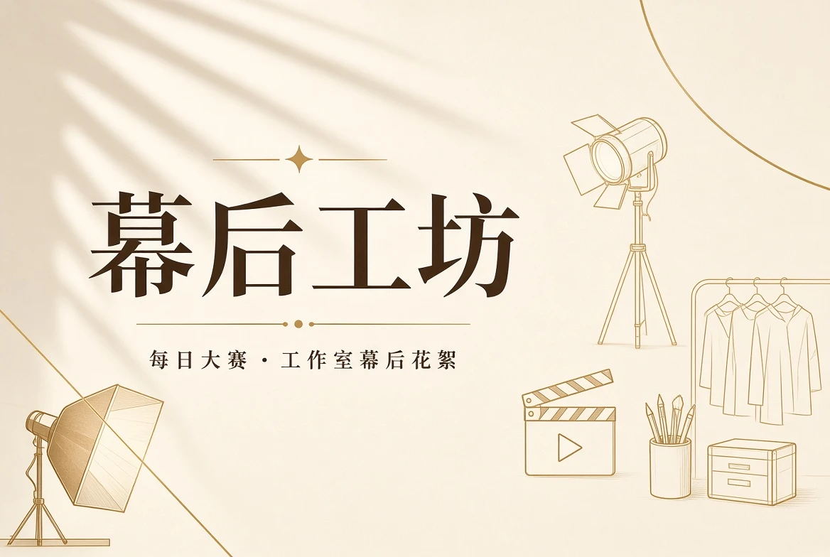 每日大赛侧台内容
